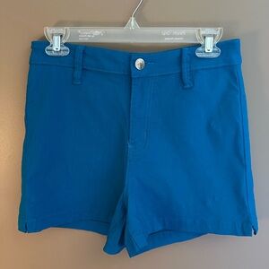 YMI Vibrant Blue Women's Bermudas